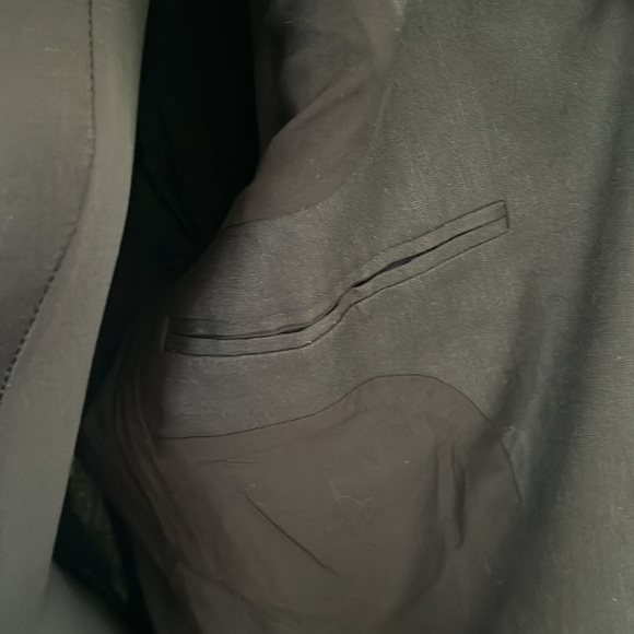 NWT Rag and Bone Odessa Linen Blazer - Picture 11 of 13